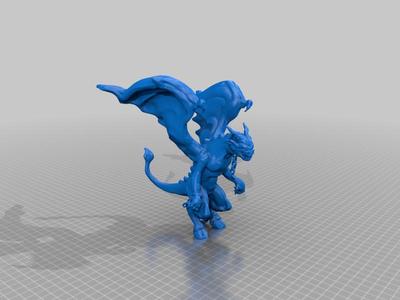 	Achisia, Oathbound Gargoyle Outlaw