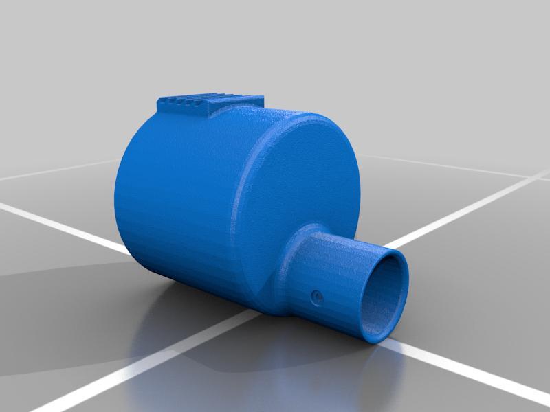 Makita Sander Vacuum Adapter