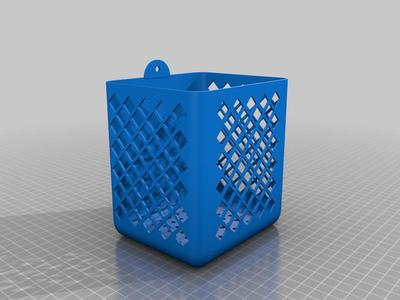 Comb Basket