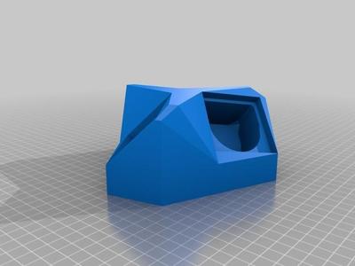 Power plug container
