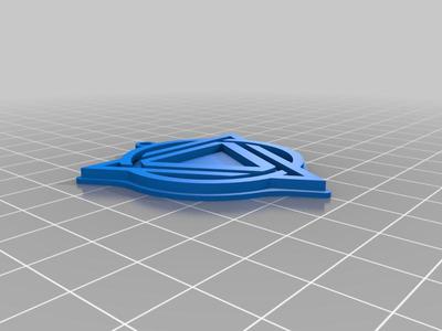 Enter Shikari Family Keychain