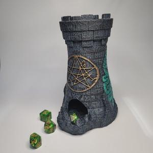 Cthulhu tower