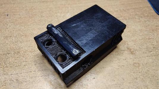 Modular attach for URUAV 5.8G RX PORT 3.0-PLUS case