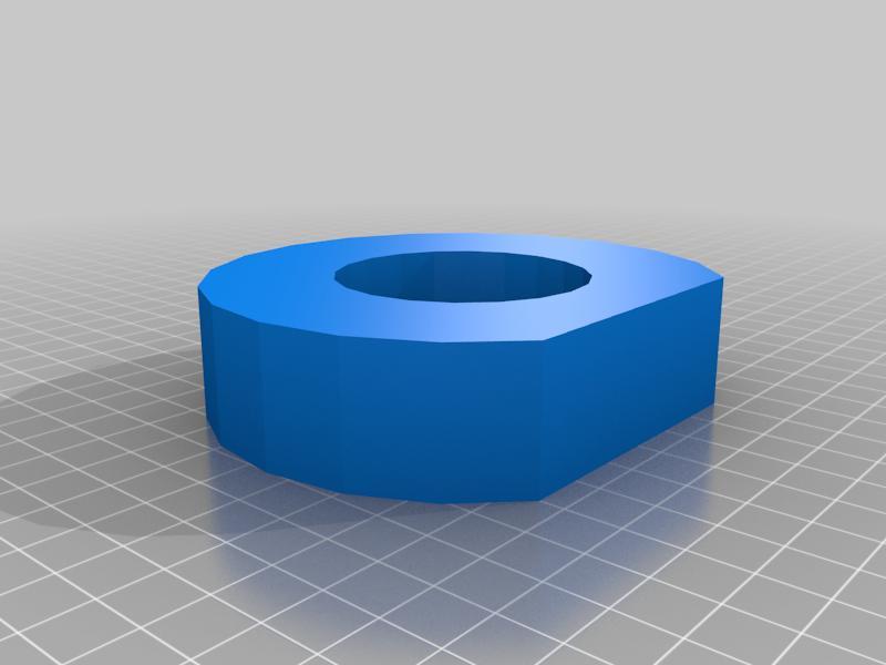 Jeep Cherokee ZJ Rear Lidt cups