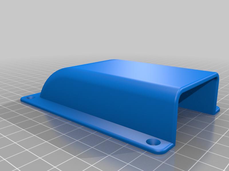 120A Anderson Socket panel mount