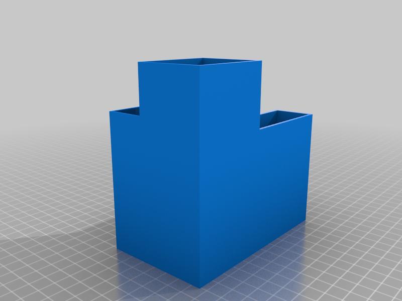 Caja para mandos a distancia