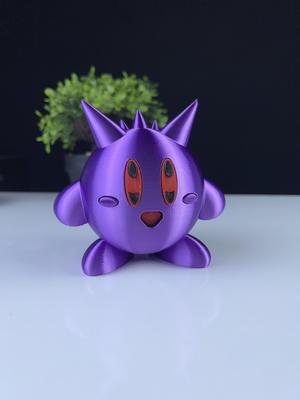 gengar kirby