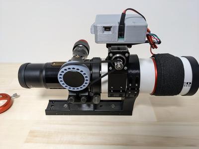 AT60ED Autofocus and Support parts