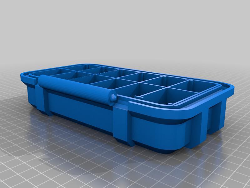 Rummikub Box organizer