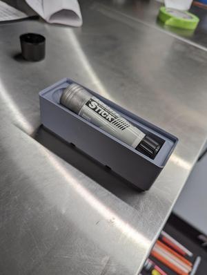Gridfinity 3x1 Loctite Holder