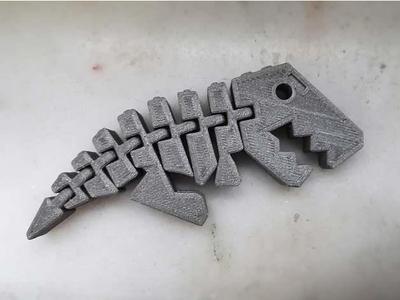 Flexi Rex with stronger links