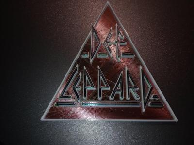 def leppard logo