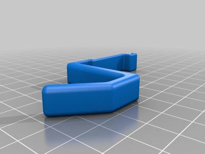 Elfa Closet Hook (Container Store)