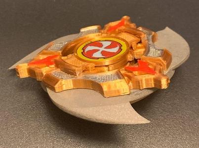 BEYBLADE SPIN CUTTER | COMPLETE | ANIME SERIES