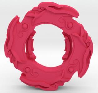 BEYBLADE VENUS | COMPLETE | PLASTIC GEN SERIES