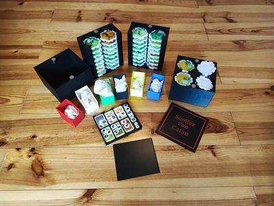 Settlers of Catan Box