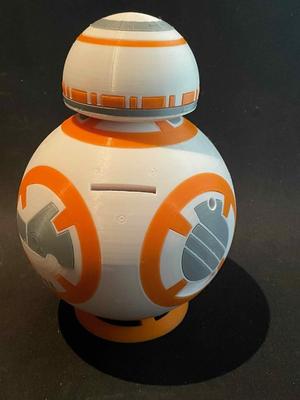 BB8 money box