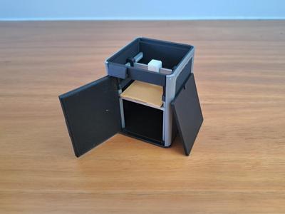 Bambu Lab H2D Movable Miniature