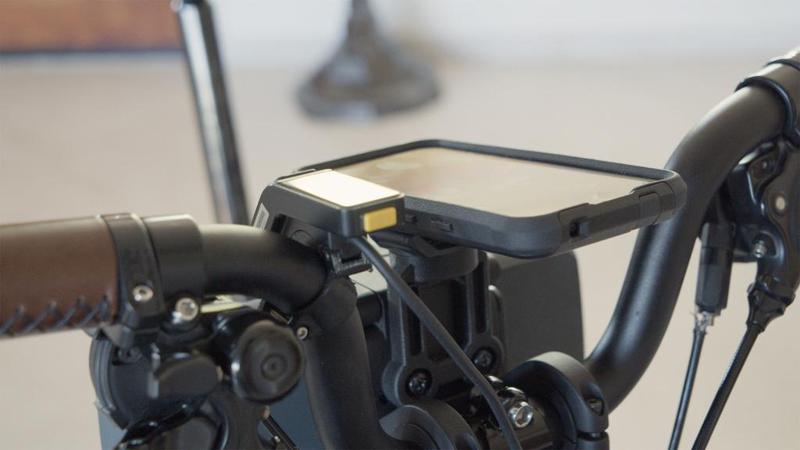 Brompton Swytch OLED Display Adapter