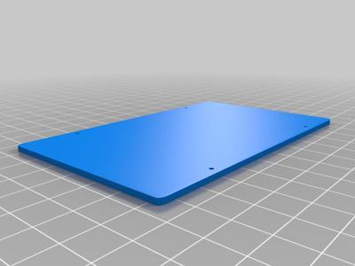 18650 Battery Tray