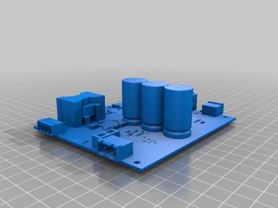 Starlink Dishy Dualie DC Power Supply v3