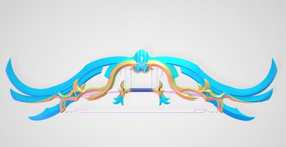 Elegy for the End(bow)-Genshin Impact