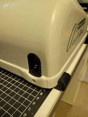 Electrolux Assistent N4 power inlet adaptor