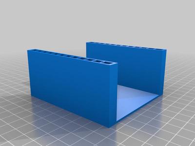 Bloques construcción (LEGO) para piezas Arduino/ESP32