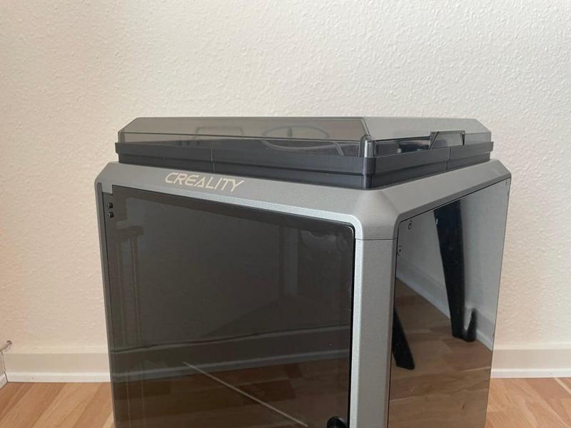 Creality K1 Top Spacer / Raiser