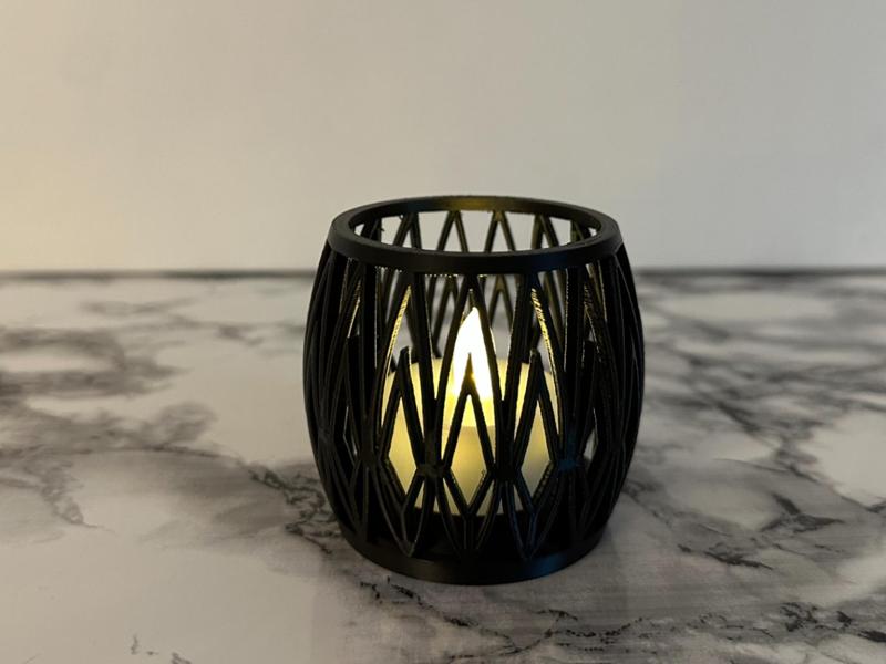 Tealight holder v5