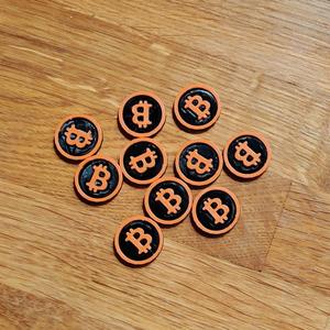 Bitcoin Trolley Token