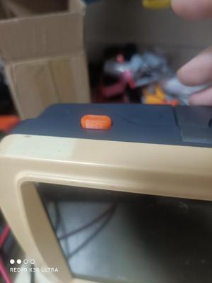 OWON oscilloscope switch cap