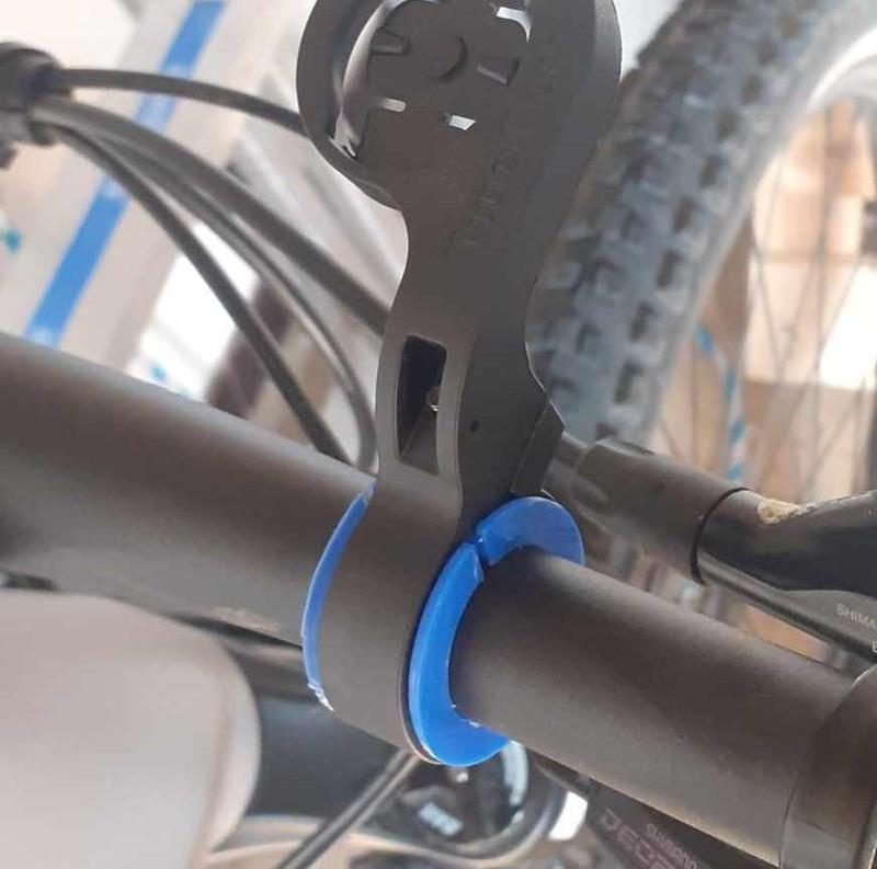 adaptateur support gps