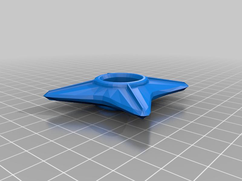 Shuriken Throwing Star Naruto