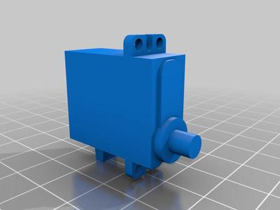 reefs 99 servo and winch spool models