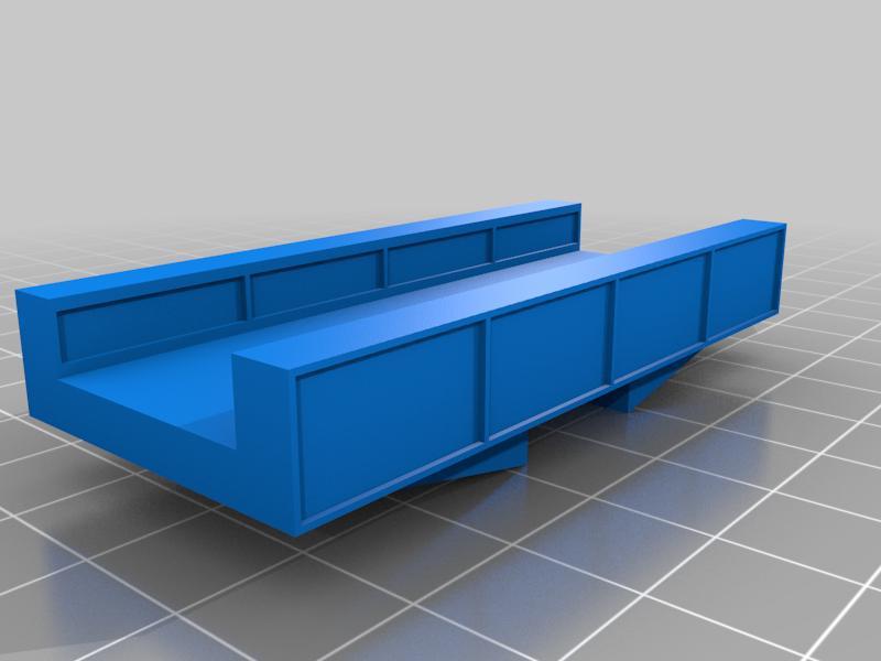 Eisenbahnbrücke (bei Harmannsdorf)