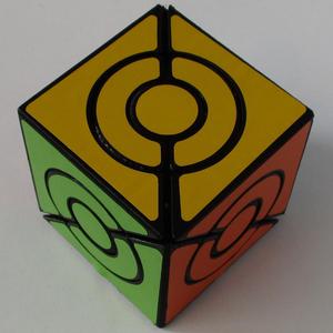Master Six Spot Cube