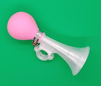 Bike horn repair (a toy)