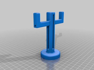Headphone stand