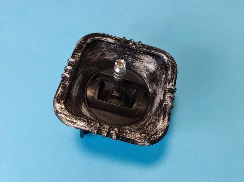 RC gimbal mount th9x flysky frsky