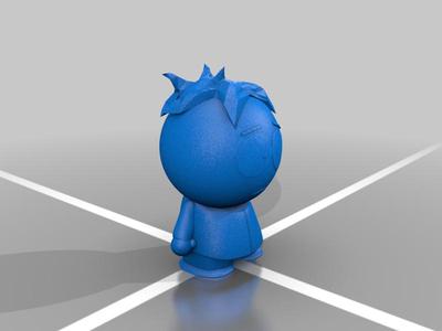 JHN_K Butters Stotch STL