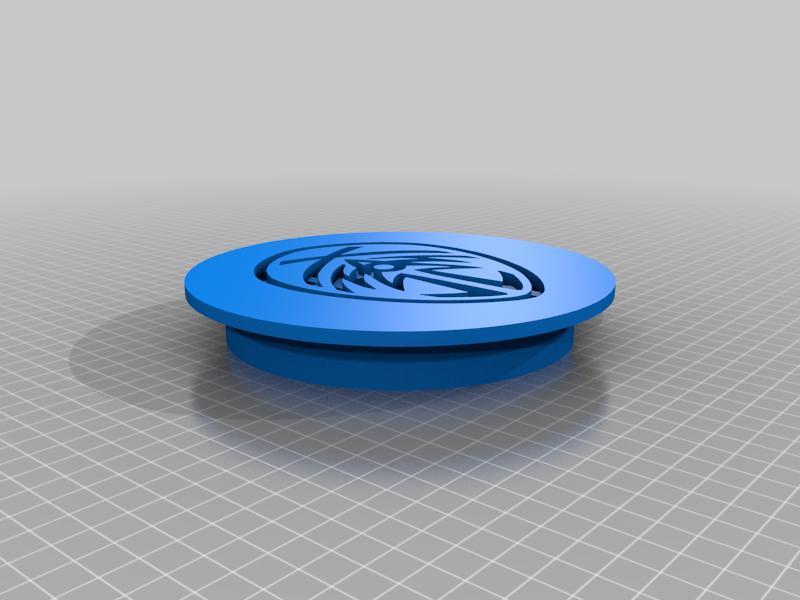 Stormlight Bridge Four floor drain cover