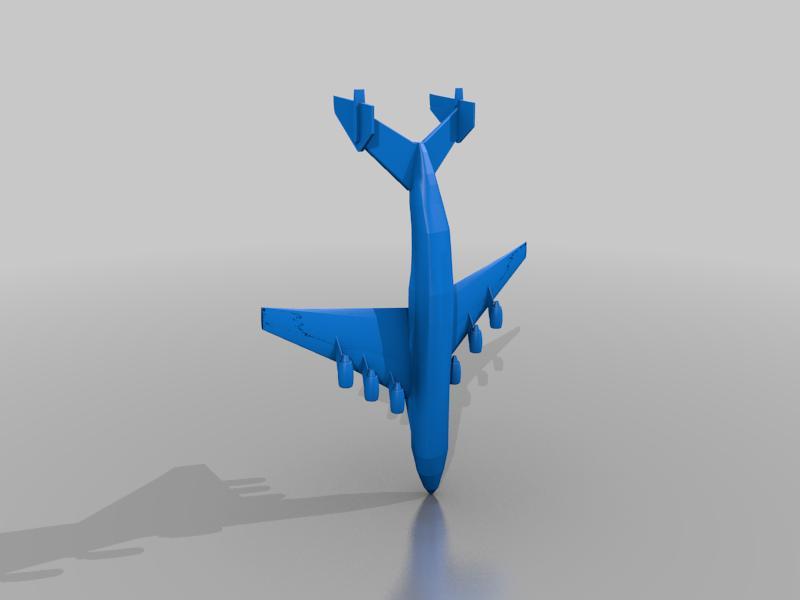 AN-225 Mriya aircraft