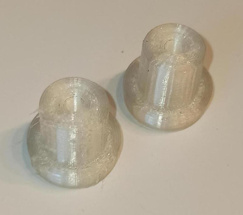 Brotschneidemaschinen-Gummifüßchen