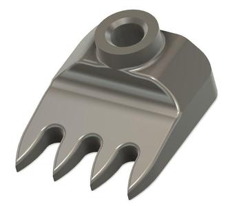 Rückenkratzer für Anspruchsvolle