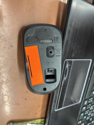 Battery cover for Genius NX-7015 