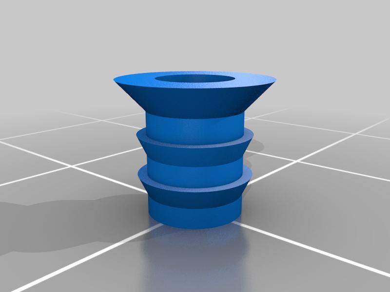 Adjustable Air Tube Inlet 