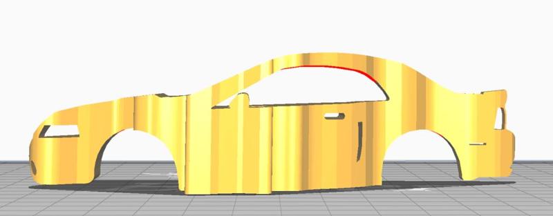 New Edge Mustang + Pony