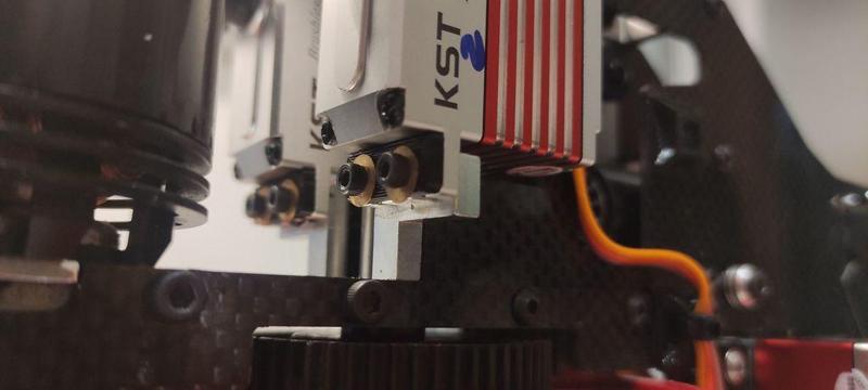 KST BLS815/805 wahser servos