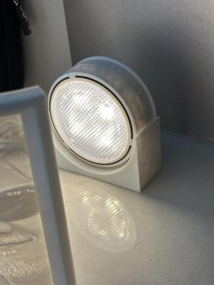 Puck Light Holder